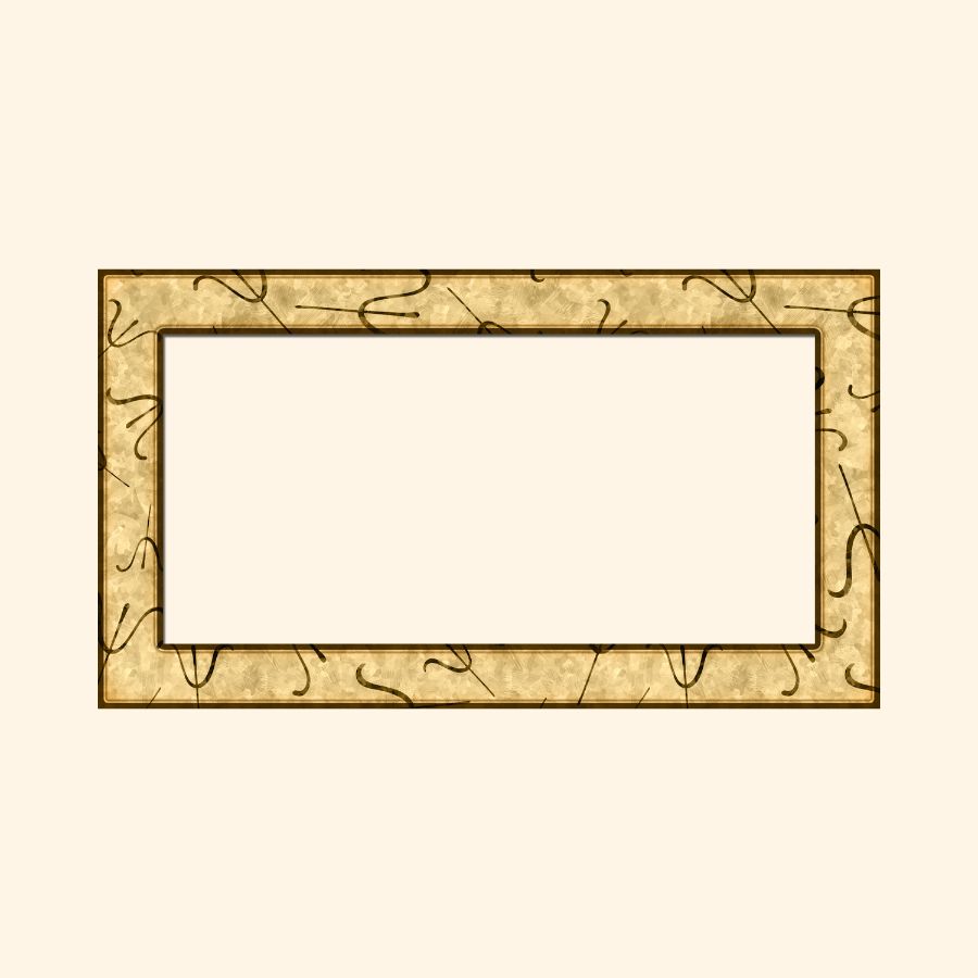 Khung tranh, khung tranh treo tường 27